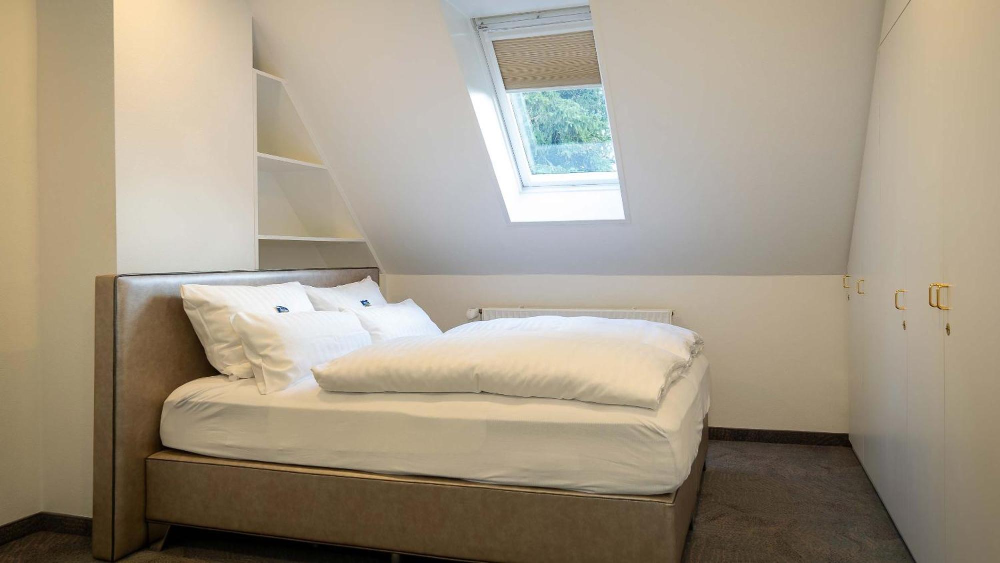 Hotel Rosengarten Hamburg-Harburg Exteriör bild
