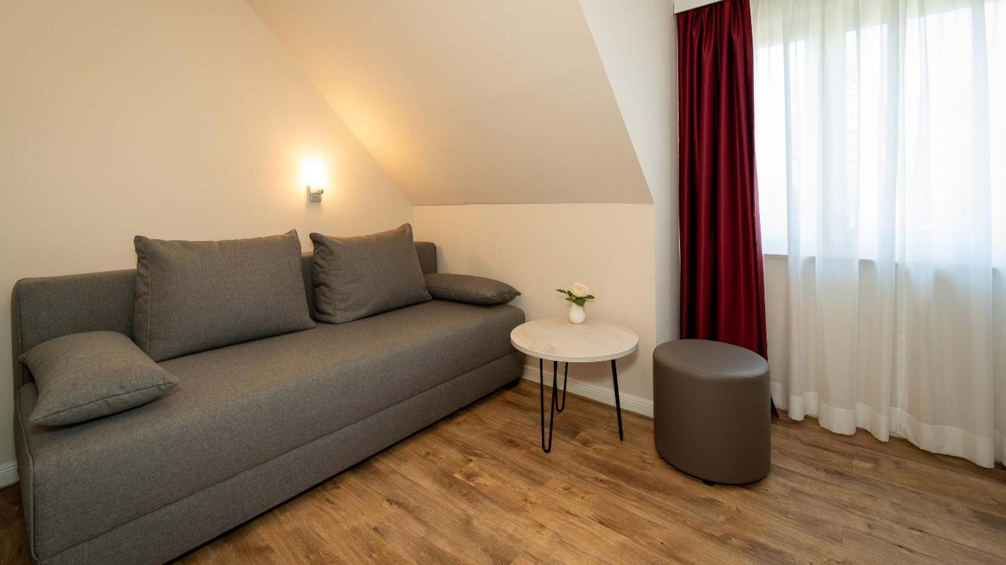 Hotel Rosengarten Hamburg-Harburg Exteriör bild
